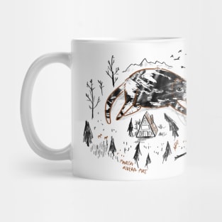 Kitty Dream Land Mug